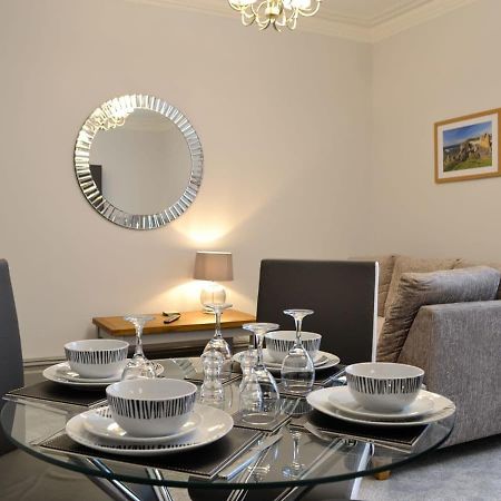 Grosvenor House Apt 3 阿伯里斯特威斯 外观 照片