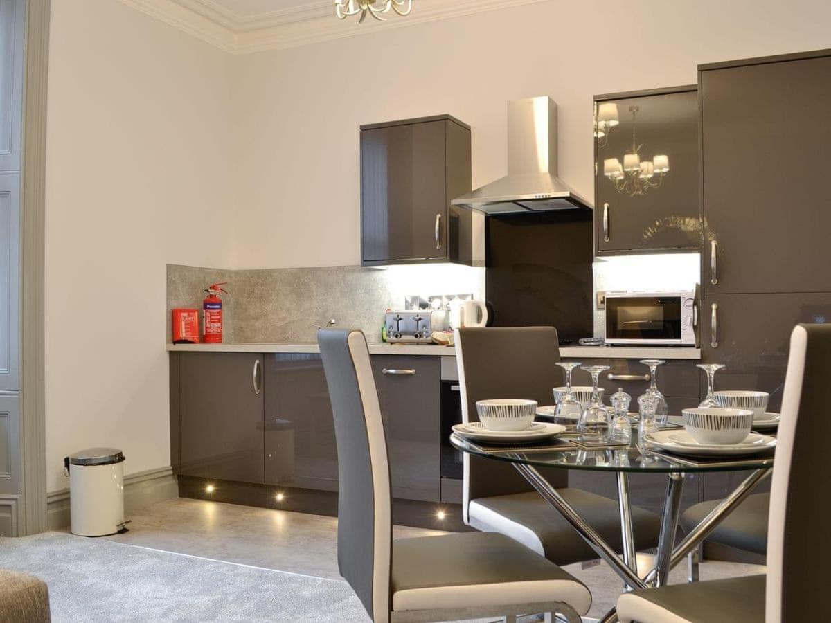 Grosvenor House Apt 3 阿伯里斯特威斯 外观 照片