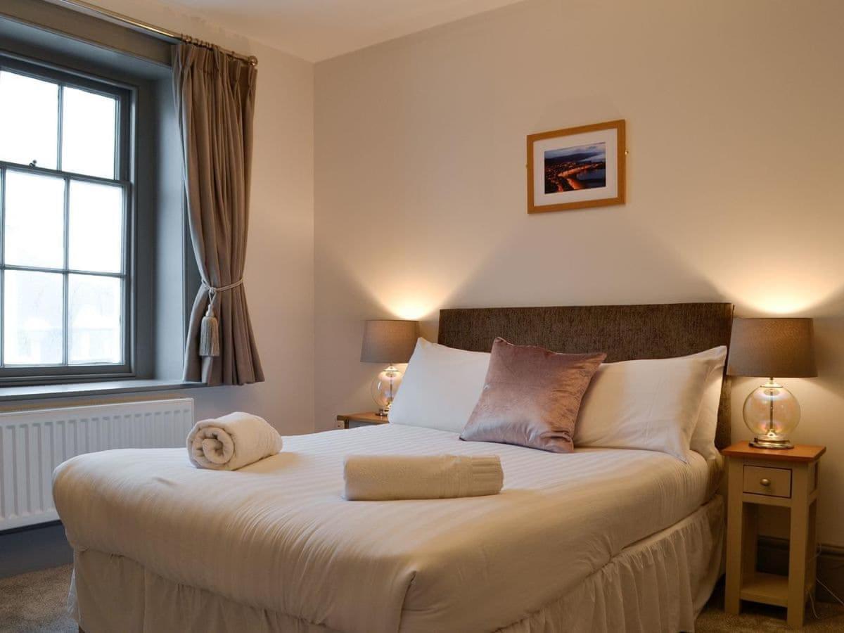 Grosvenor House Apt 3 阿伯里斯特威斯 外观 照片